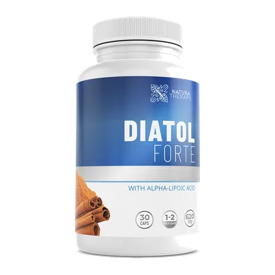 Diatol Forte ambalajı