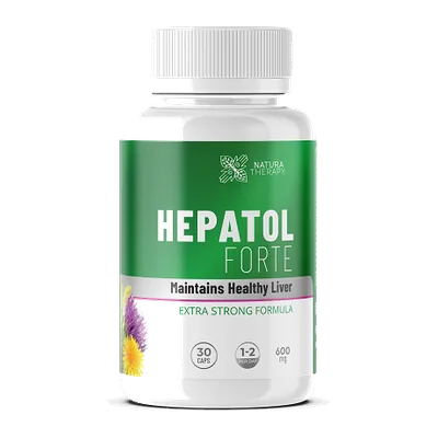 Hepatol Forte ambalajı