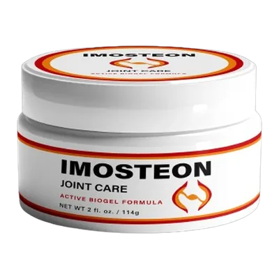 Imosteon ambalajı