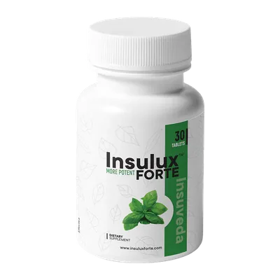 Insulux Forte ambalajı