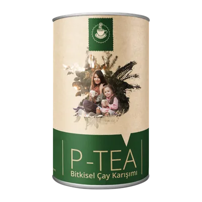 P-tea ambalajı