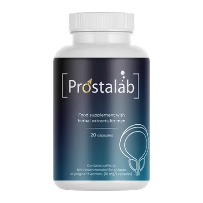 Prostalab ambalajı