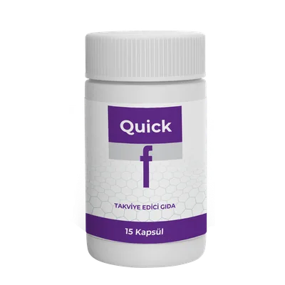 Quick Fit ambalajı
