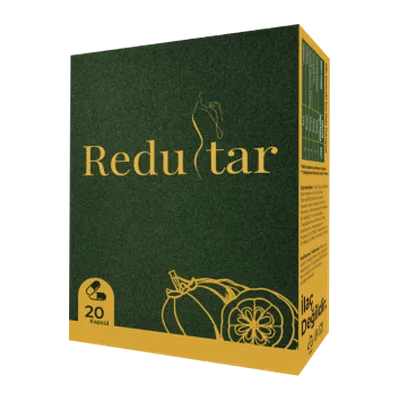 Redustar ambalajı