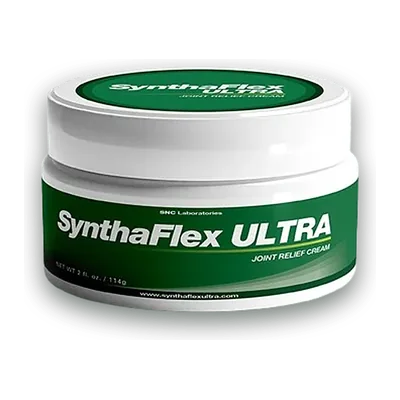 SynthaFlex Ultra ambalajı